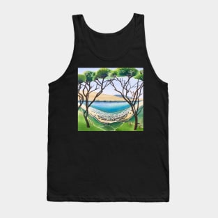 Kanuka framed Omapere Tank Top